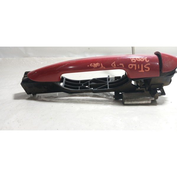 Maçaneta Externa Traseira L. Direito Fiat Stilo 2008