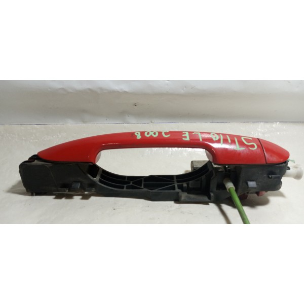 Maçaneta Externa Traseira L. Esquerda Fiat Stilo 2008