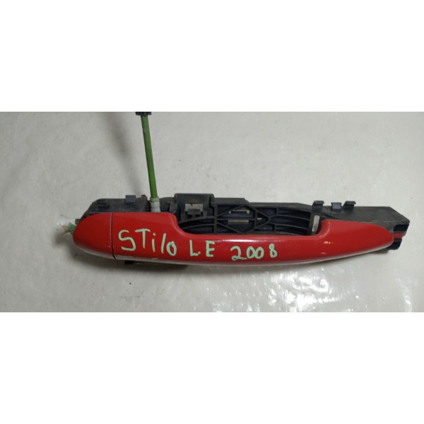 Maçaneta Externa Traseira L. Esquerda Fiat Stilo 2008