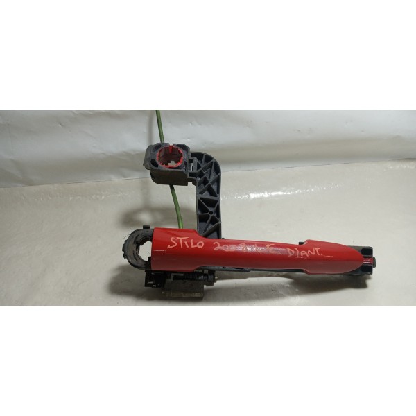 Maçaneta Externa Dianteira L. Esquerda Fiat Stilo 2008