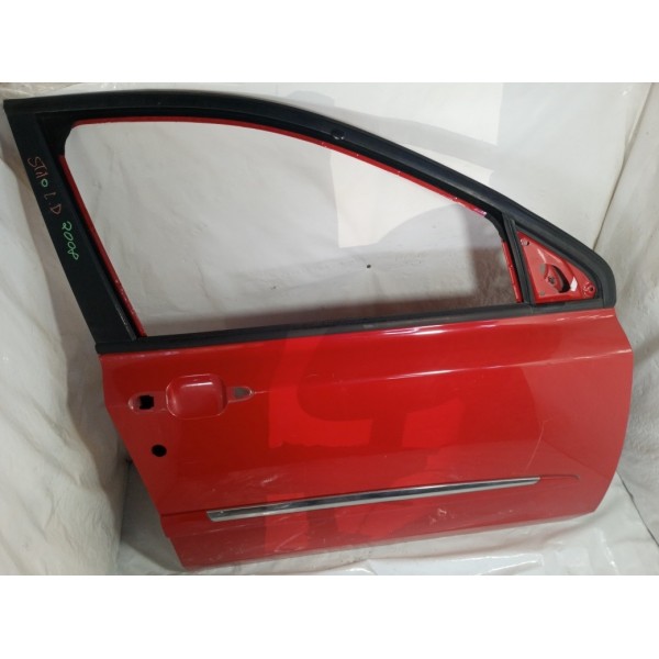 Porta Fiat Stilo 2008 Direito Dianteiro