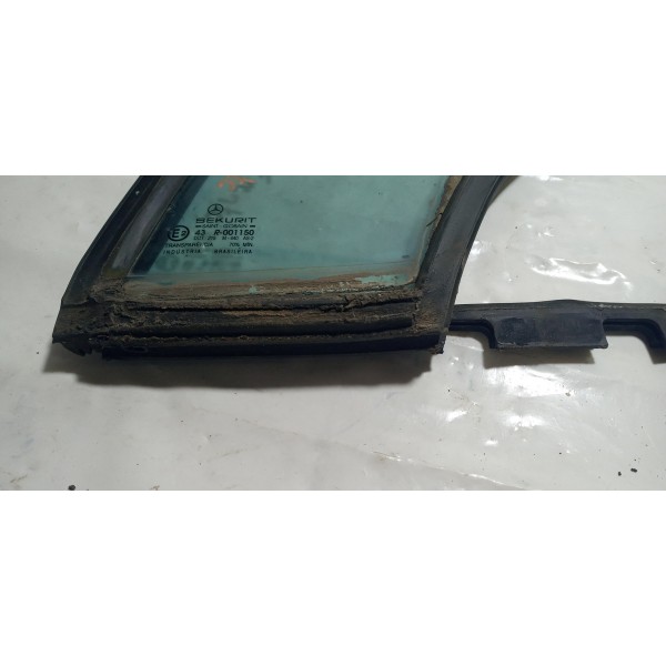 Vidro Fixo Porta Mercedes Benz Classe A 190 Diant. Esquerdo