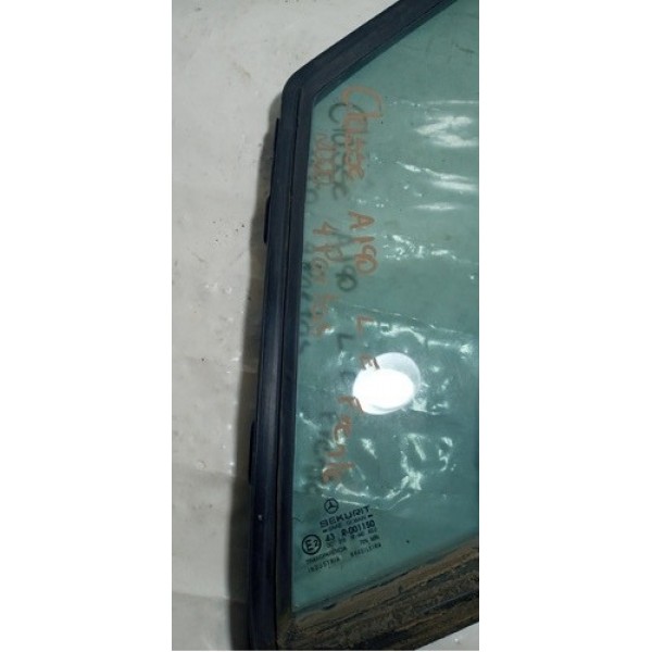 Vidro Fixo Porta Mercedes Benz Classe A 190 Diant. Esquerdo