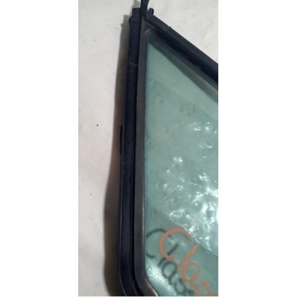 Vidro Fixo Porta Mercedes Benz Classe A 190 Diant. Esquerdo