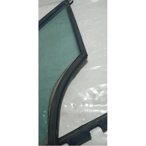Vidro Fixo Porta Mercedes Benz Classe A 190 Diant. Esquerdo