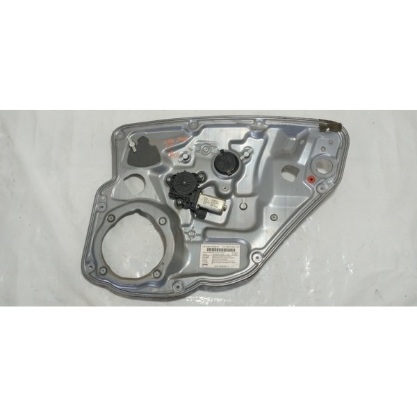Maquina Vidro Fiat Stilo Completa  2008  Traseiro Direito