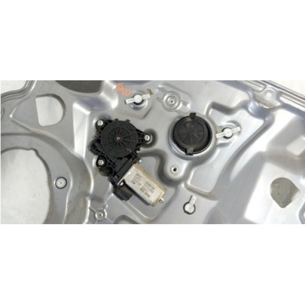 Maquina Vidro Fiat Stilo Completa  2008  Traseiro Direito
