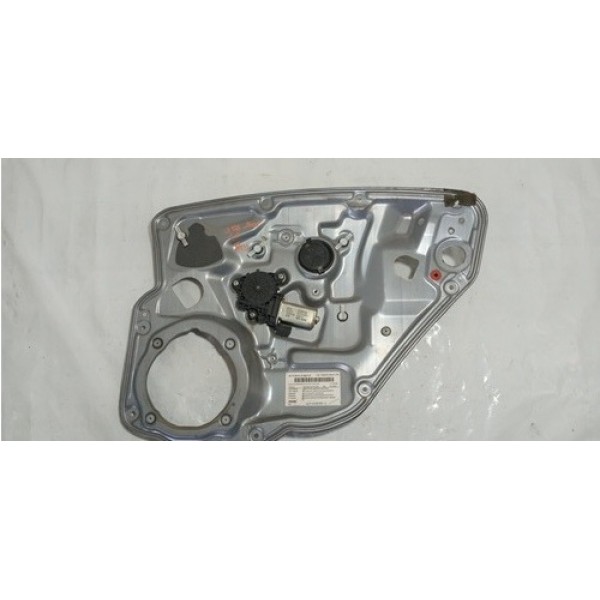Maquina Vidro Fiat Stilo Completa  2008  Traseiro Direito
