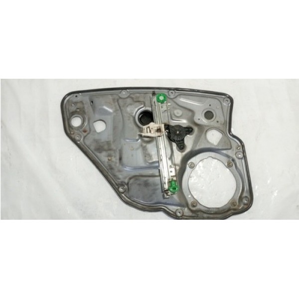 Maquina Vidro Fiat Stilo Completa  2008  Traseiro Direito