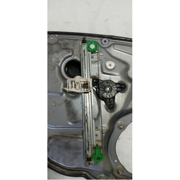 Maquina Vidro Fiat Stilo Completa  2008  Traseiro Direito