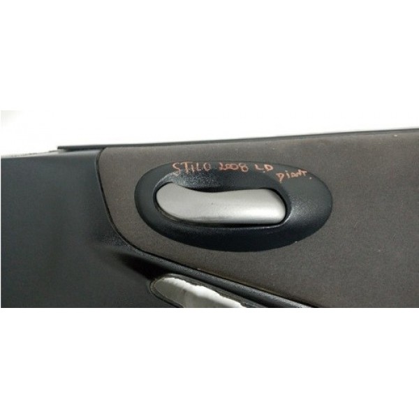 Foro Porta Fiat Stilo 2008 Direito Dianteiro