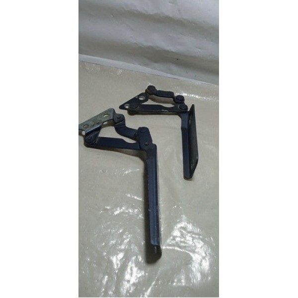 Dobradiça Capo Dianteiro Par Mercedes-benz  Classe A 190