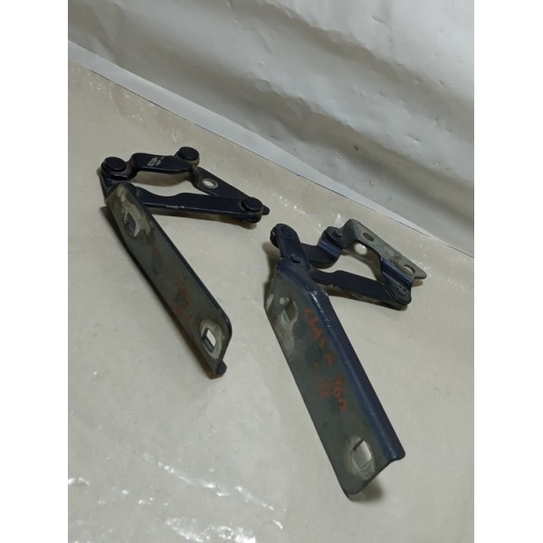 Dobradiça Capo Dianteiro Par Mercedes-benz  Classe A 190