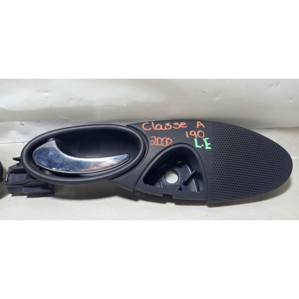 Maçaneta Interna Diant. Tras. L. Esq. Mercedes Classe A 190  Dianteira/traseira