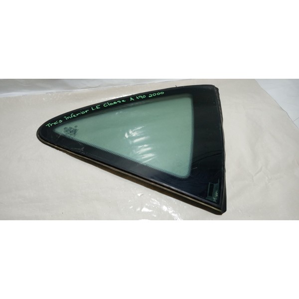 Vidro Fixo Inferior L. Esquerdo  Mercedes Benz Classe A 190