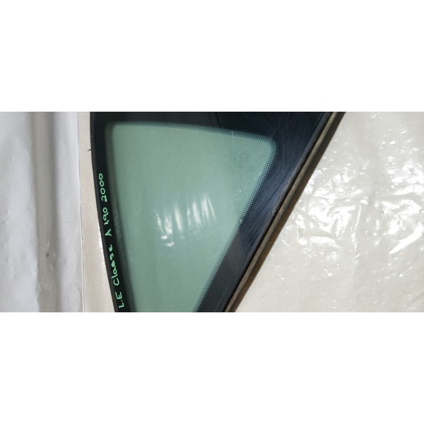 Vidro Fixo Inferior L. Esquerdo  Mercedes Benz Classe A 190