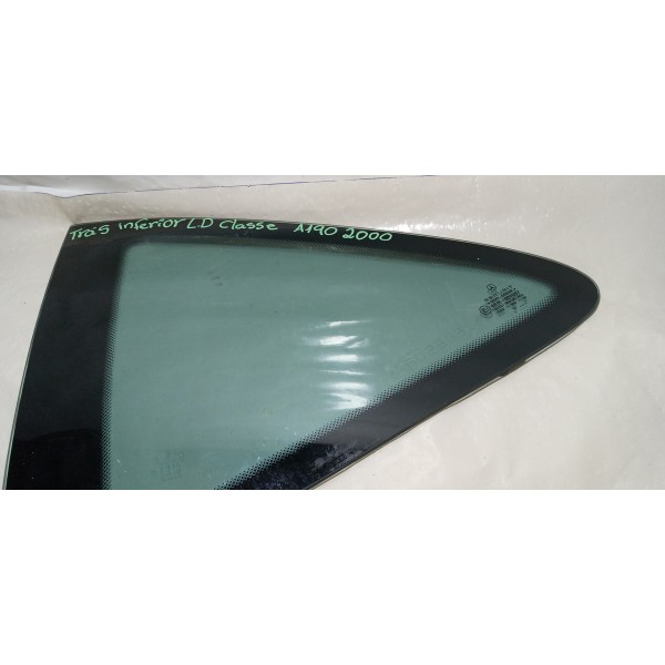 Vidro Fixo Inferior L. Direito Mercedes-benz Classe A 190
