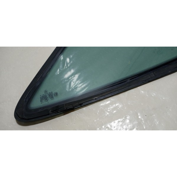 Vidro Fixo Inferior L. Direito Mercedes-benz Classe A 190