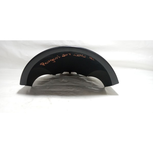 Acabamento Moldura Painel Instrumento Peugeot 207 2012