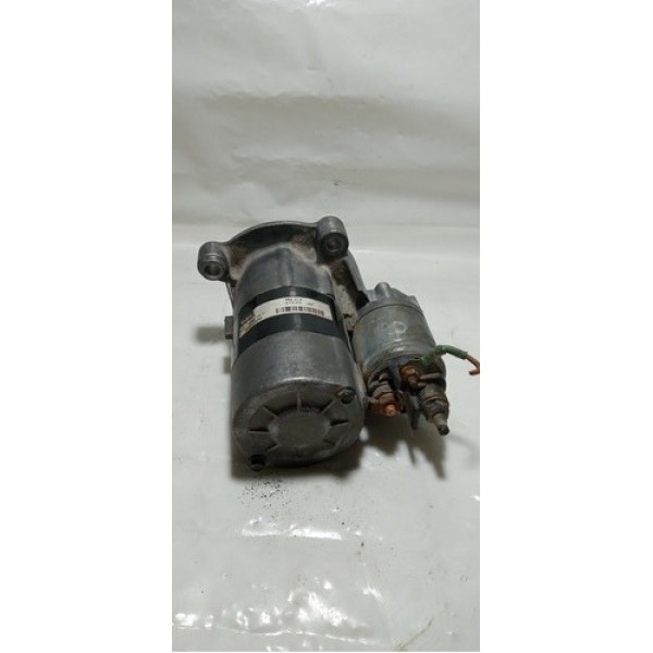 Motor De Arranque Partida Peugeot 207 1.4 2012