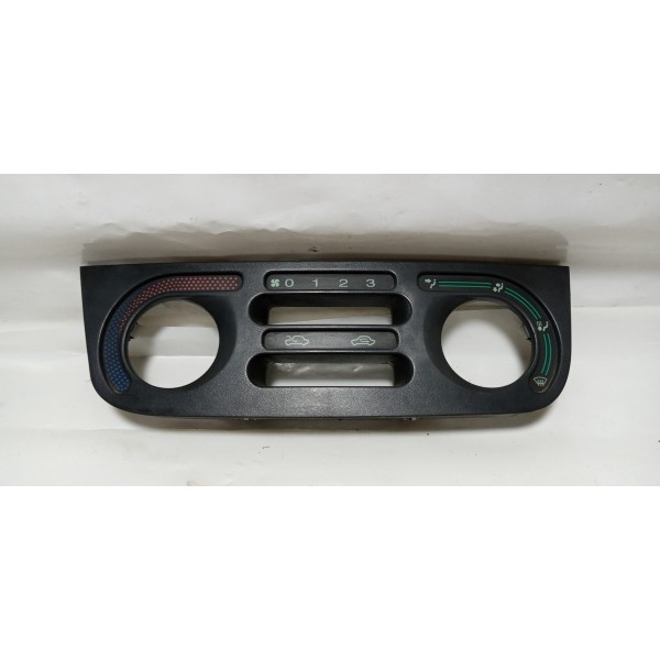 Moldura Comando De Ar Fiat Palio 1998