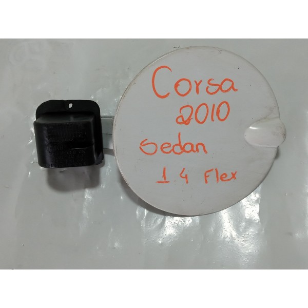 Portinhola Tanque Combustivel Gm Corsa Montana 2010 1.4