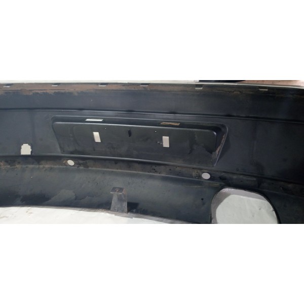 Parachoque Traseiro Citroen C4 Pallas 2009