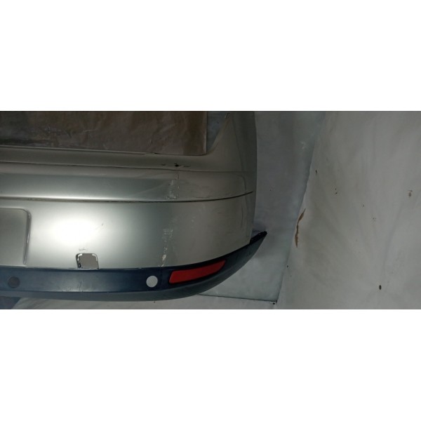 Parachoque Traseiro Citroen C4 Pallas 2009