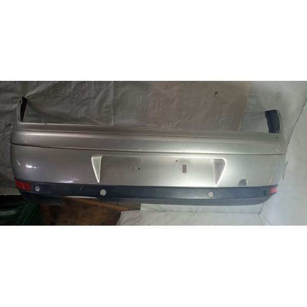 Parachoque Traseiro Citroen C4 Pallas 2009