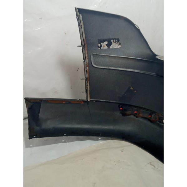 Parachoque Traseiro Citroen C4 Pallas 2009