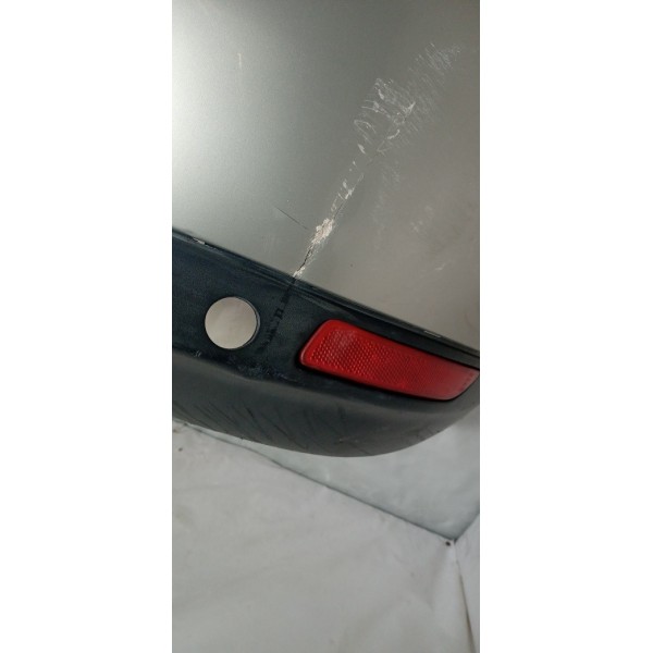Parachoque Traseiro Citroen C4 Pallas 2009