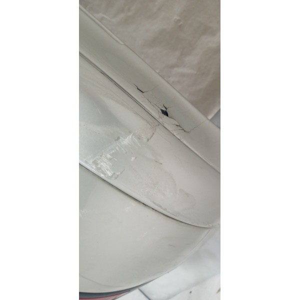 Parachoque Traseiro Citroen C4 Pallas 2009