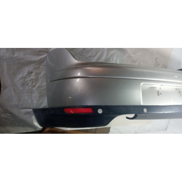 Parachoque Traseiro Citroen C4 Pallas 2009