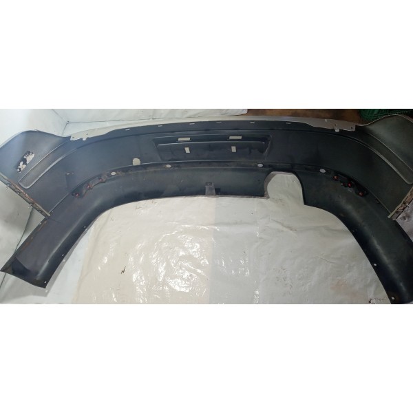 Parachoque Traseiro Citroen C4 Pallas 2009