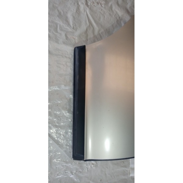 Porta Citroen C4 Pallas 2009 L.direita Traseira Traseira Cinza