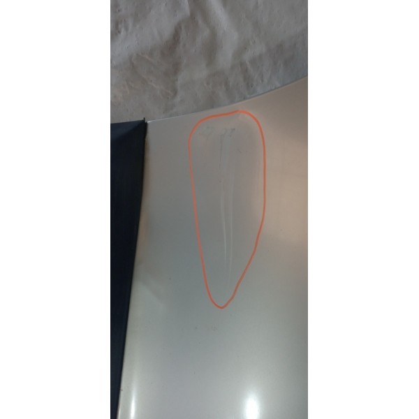 Porta Citroen C4 Pallas 2009 L.direita Traseira Traseira Cinza