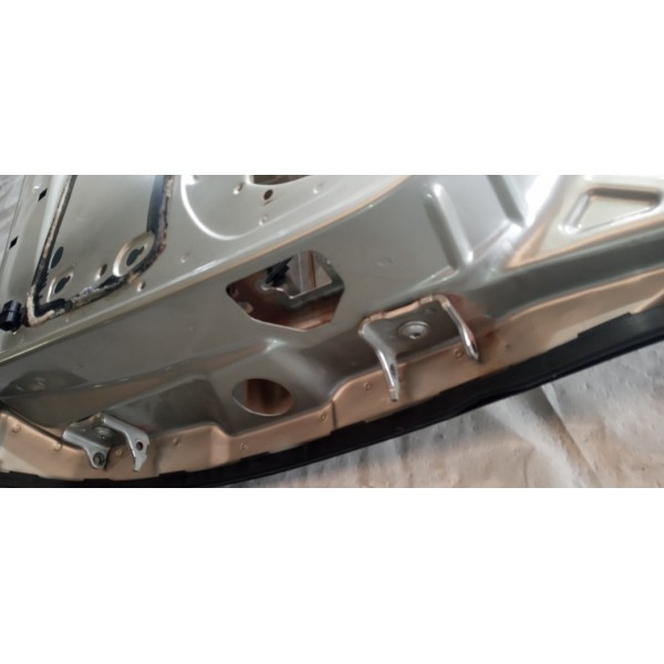 Porta Citroen C4 Pallas 2009 L.direita Traseira Traseira Cinza