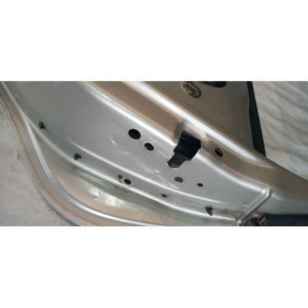 Porta Citroen C4 Pallas 2009 L.direita Traseira Traseira Cinza