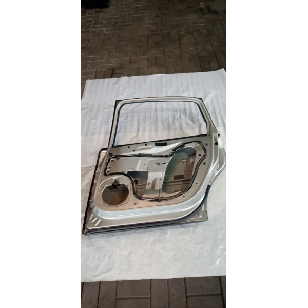 Porta Citroen C4 Pallas 2009 L.direita Traseira Traseira Cinza