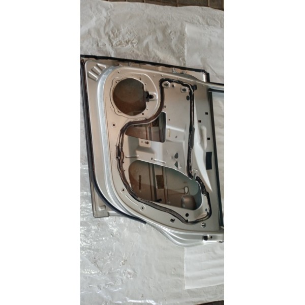 Porta Citroen C4 Pallas 2009 L.direita Traseira Traseira Cinza