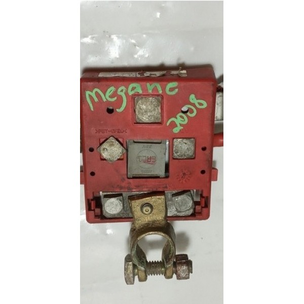 Polo Da Bateria Renault Megane 2008