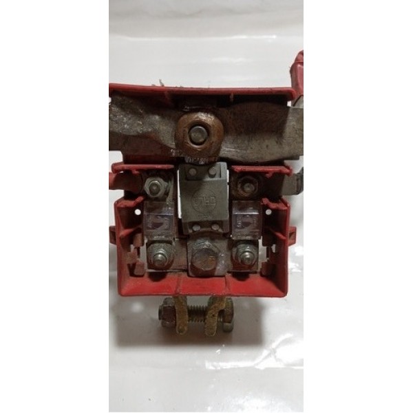 Polo Da Bateria Renault Megane 2008