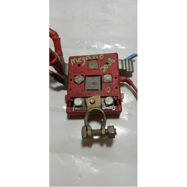 Polo Da Bateria Renault Megane 2008