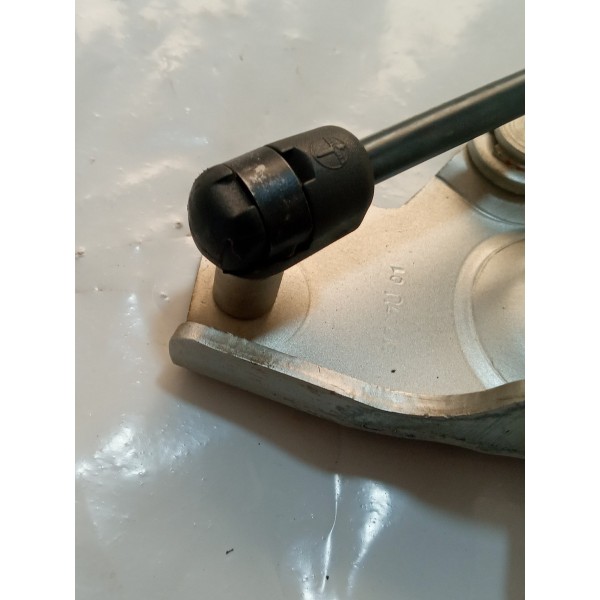 Dobradiça Capo Tampa Traseiro Citroen C4 Pallas 2009