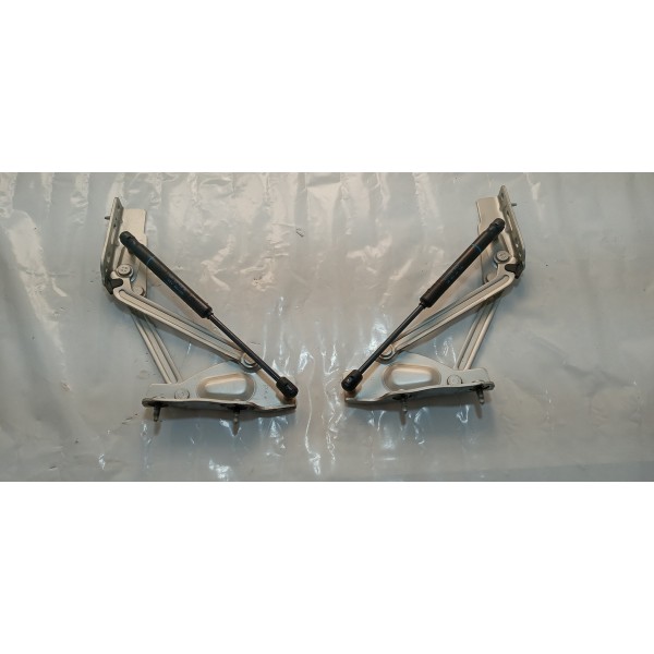 Dobradiça Capo Tampa Traseiro Citroen C4 Pallas 2009