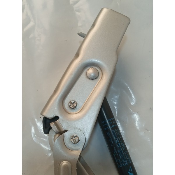 Dobradiça Capo Tampa Traseiro Citroen C4 Pallas 2009