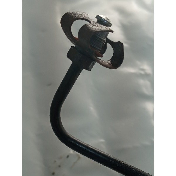 Disco Pinça Traseira Citroen C4 2.0 16v Pallas 2009