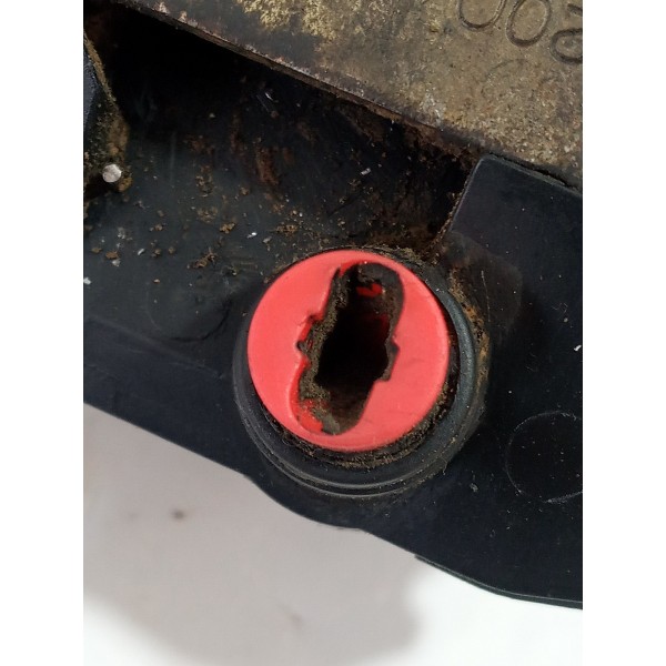 Fechadura Porta Peugeot 206 2005 L. Esquerda Traseira