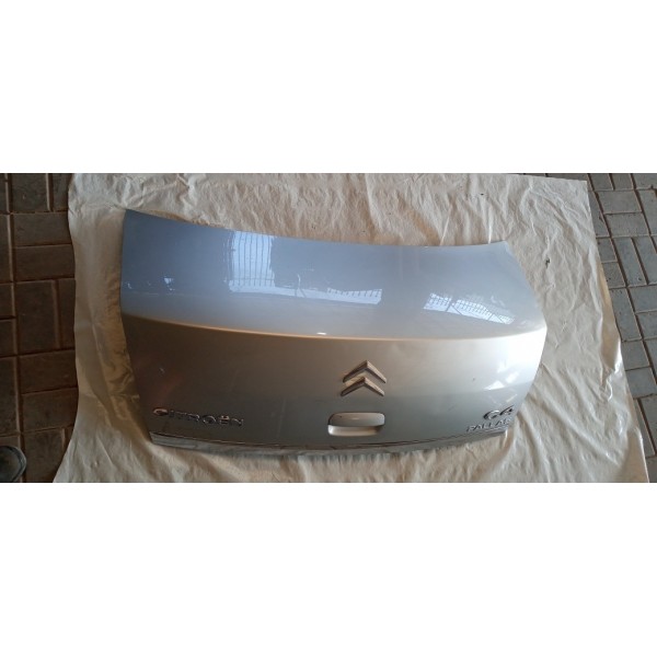 Tampa Traseira Citroen C4 Pallas 2009