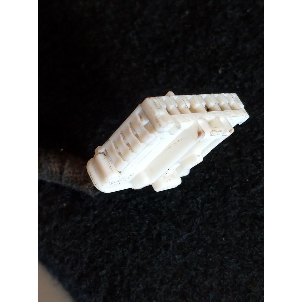 Tampa Traseira Citroen C4 Pallas 2009